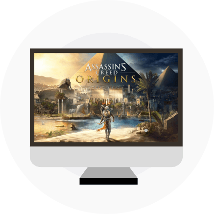 Как купить Assassins Creed Origins по низкой цене с помощью VPN?
